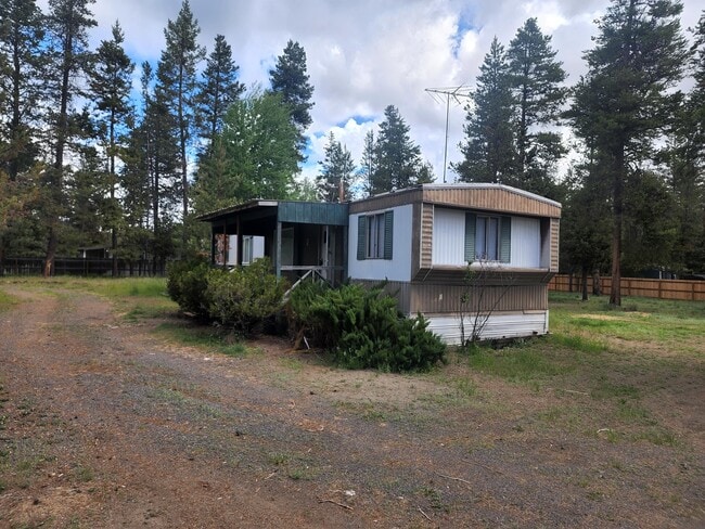 property at 52920 Forest Rd