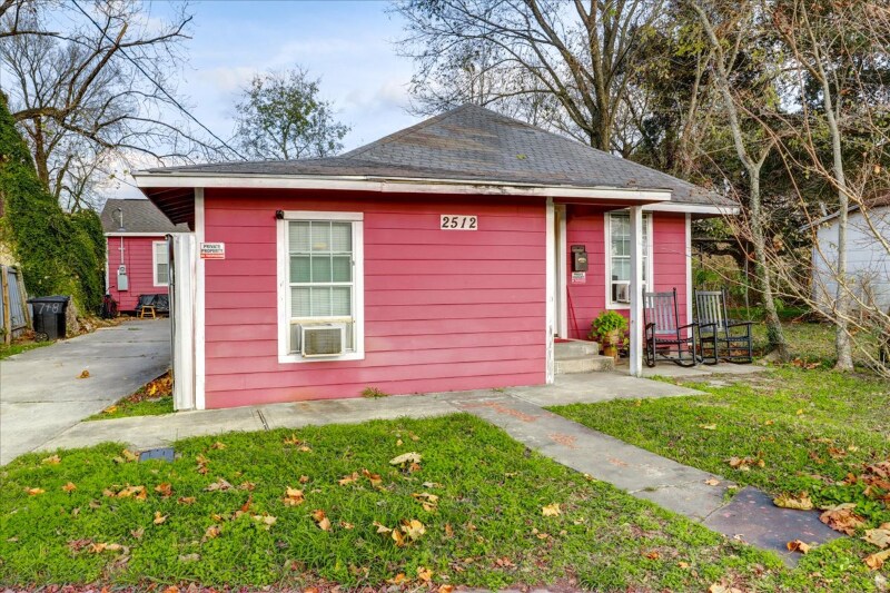 2512 Altoona St in Houston, TX - Building Photo