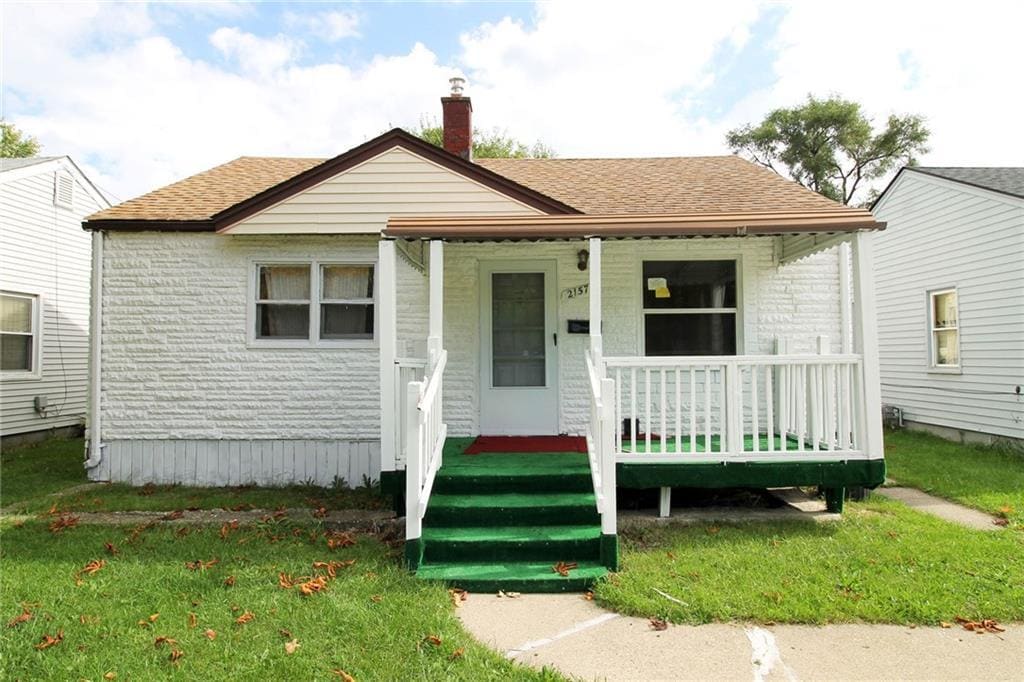 21576 Audrey Ave in Warren, MI - Building Photo