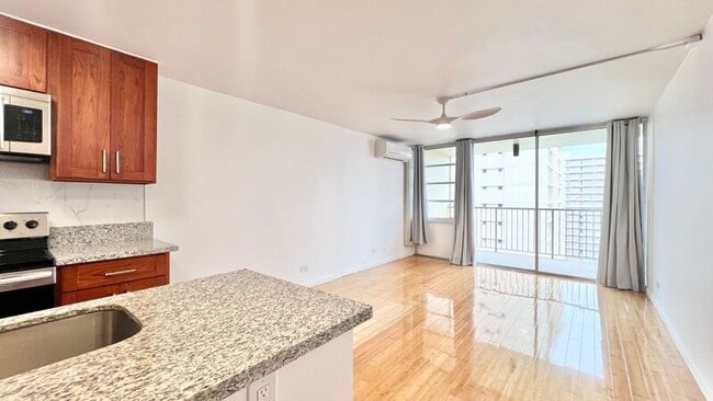 property at 3161 Ala Ilima St