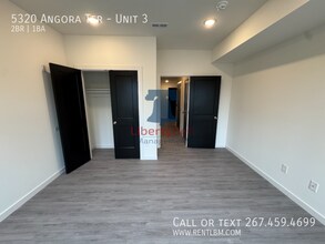 5320 Angora Terrace-Unit -Unit 3 in Philadelphia, PA - Foto de edificio - Building Photo