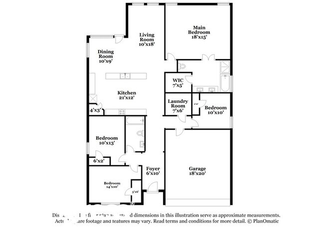 9132 Golden Hollow Ln in Fort Worth, TX - Building Photo - Building Photo