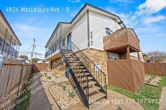 4824 Wellesley Ave in Fort Worth, TX - Building Photo - Building Photo