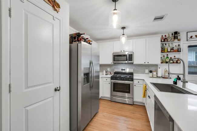 property at 2851 Via Augusta Dr