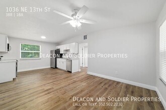 1036 NE 13th St in Ocala, FL - Building Photo - Building Photo