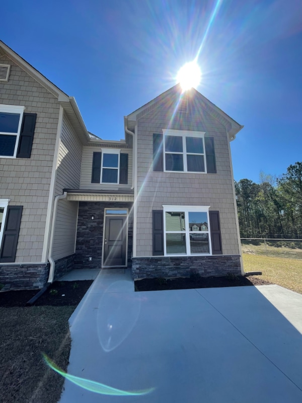 property at 312 Glenellen Loop Rd