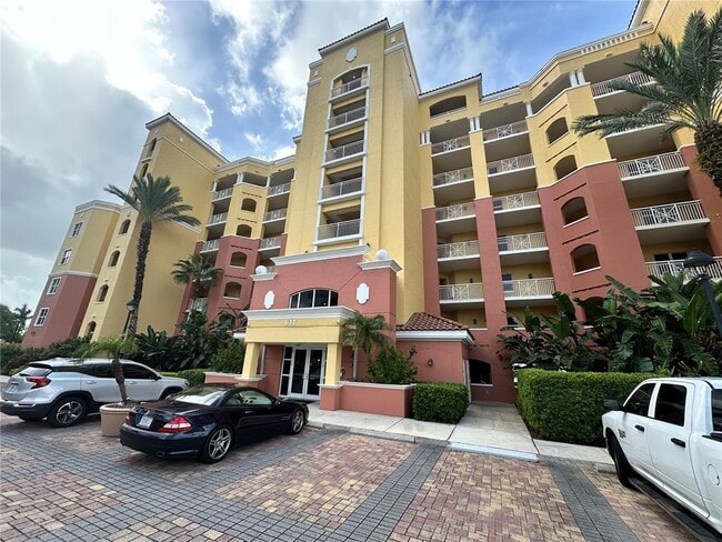 property at 611 Riviera Dunes Way