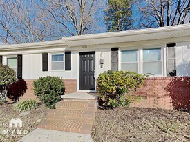 4818 Morgan St in Charlotte, NC - Building Photo