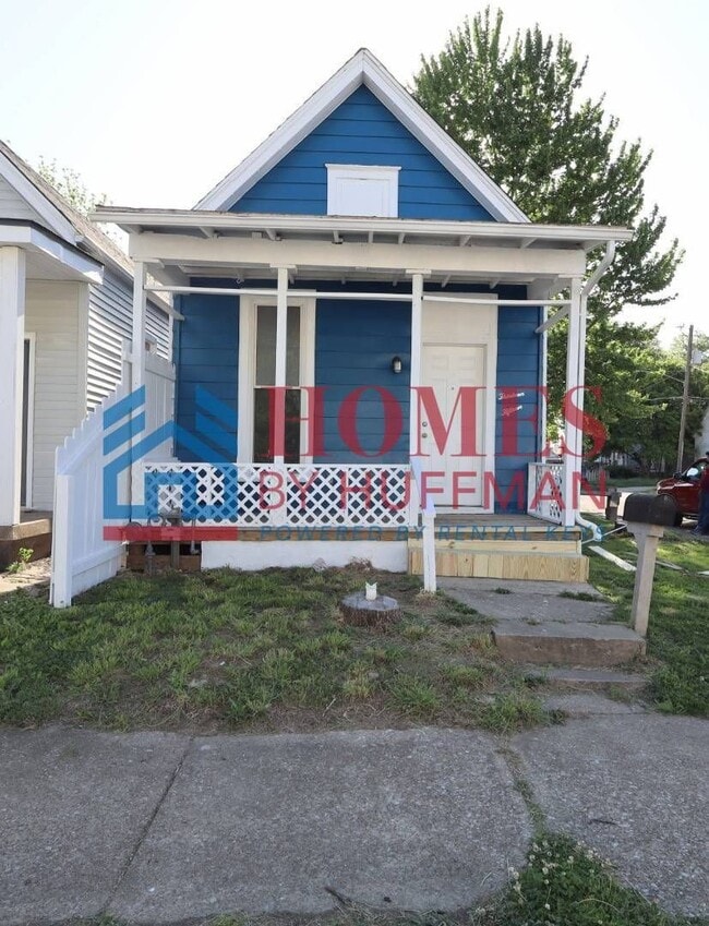 property at 1315 N 3rd Ave