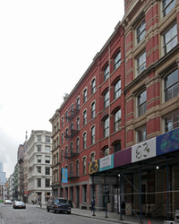 470 Broome St in New York, NY - Foto de edificio - Building Photo