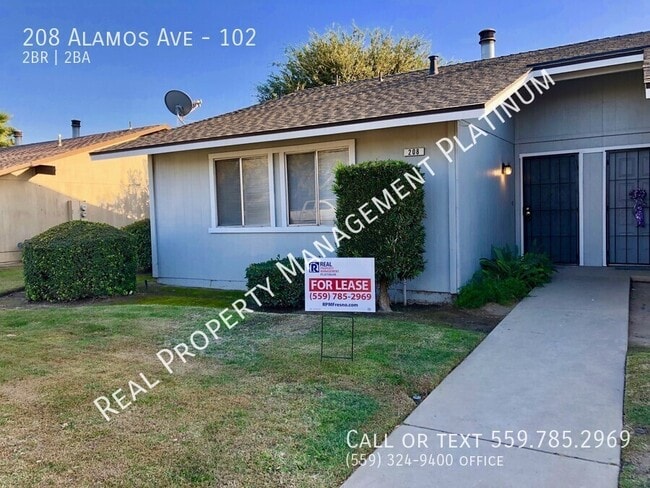 property at 208 Alamos Ave