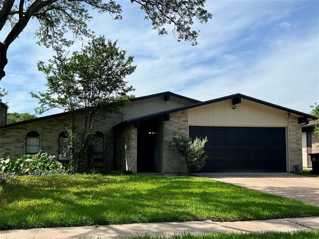 property at 4050 Lost Oak Dr