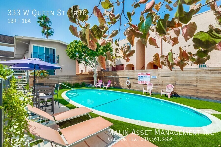 333 W Queen St in Inglewood, CA - Building Photo