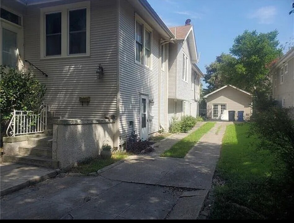 3125 Bell St, Unit A in New Orleans, LA - Foto de edificio