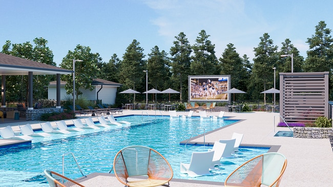 Atlas at Richland Road