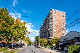 Sam Burt Houses in Brooklyn, NY - Building Photo - Building Photo