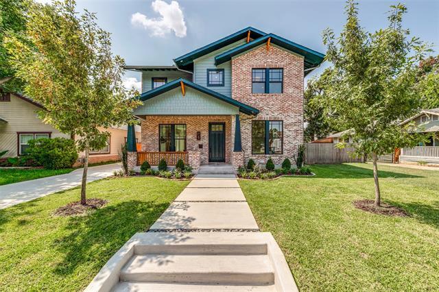 property at 5438 Bonita Ave