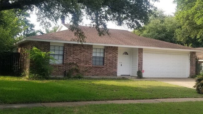 property at 3811 Cypressdale Dr