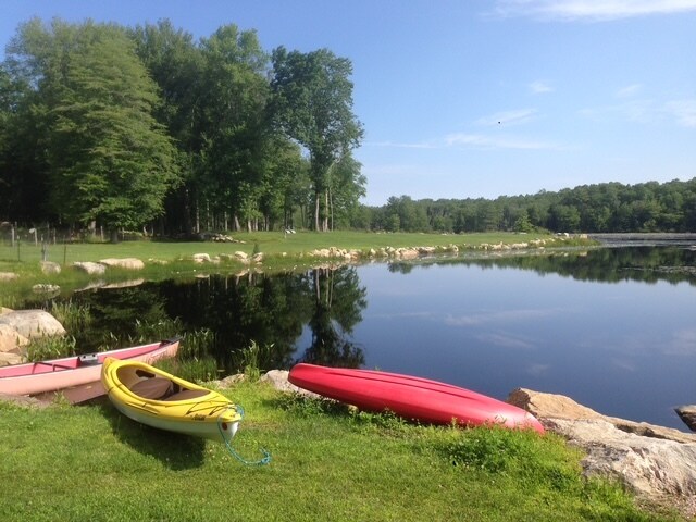 336 Woodville Rd in Hopkinton, RI - Building Photo - Building Photo