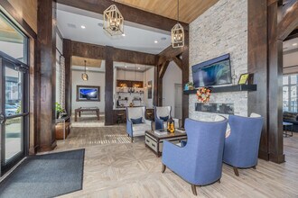 Bison Trails Apartments in Bartlesville, OK - Foto de edificio - Interior Photo