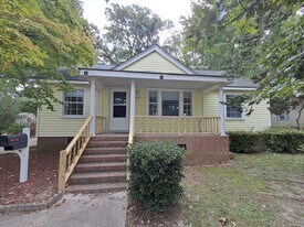 1209 S Greene St in Greenville, NC - Building Photo