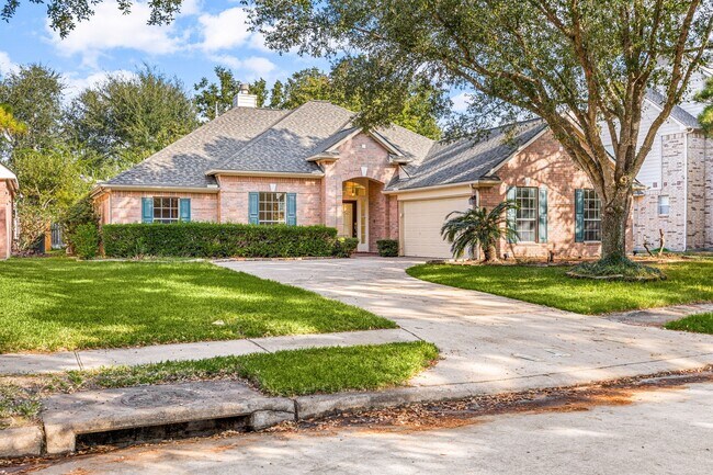 property at 16722 Coyotillo Ln