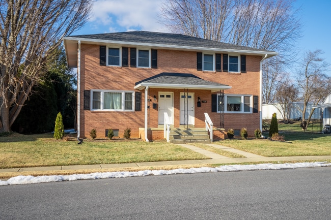 property at 707 Fairview Ave
