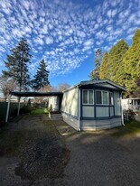 3701 Cherry Ave NE in Keizer, OR - Building Photo