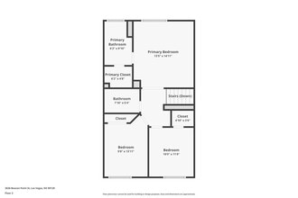 3636 Beacon Point St in Las Vegas, NV - Building Photo - Building Photo