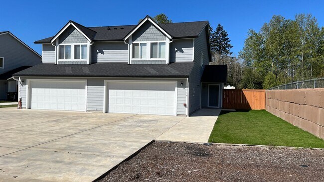 property at 8716 Golden Given Rd E