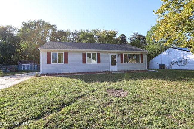 property at 207 Coville Dr