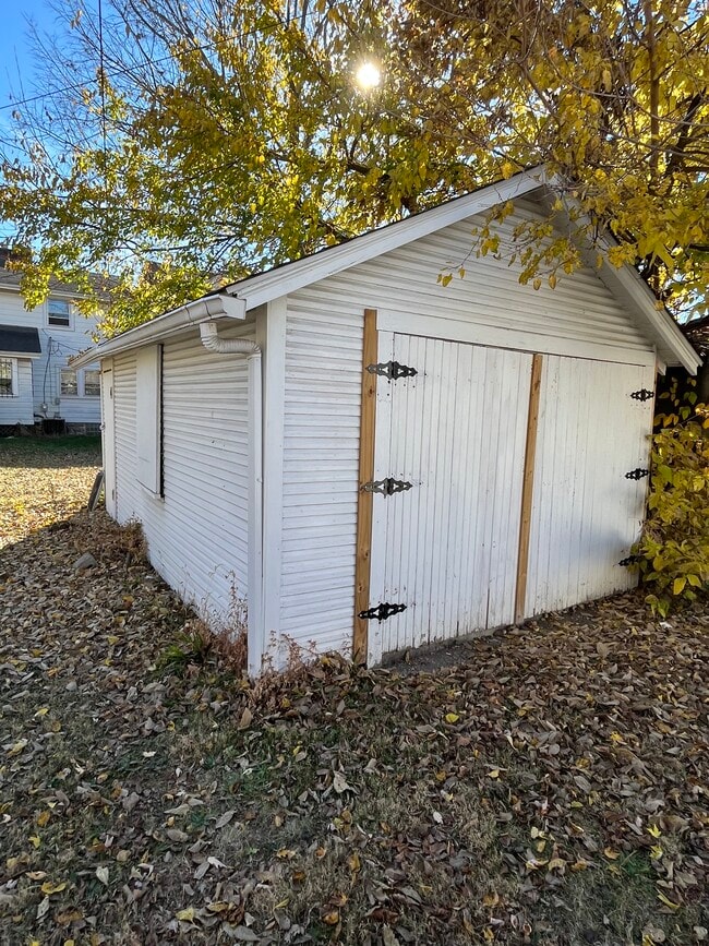524 Hanford St in Columbus, OH - Foto de edificio - Building Photo