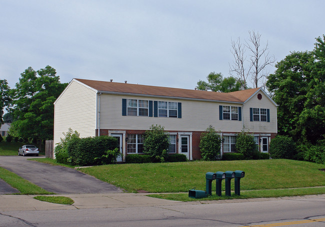 1602-1616 Belvo Rd in Miamisburg, OH - Building Photo - Building Photo