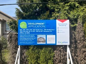 622-634 Smith Av in Coquitlam, BC - Building Photo
