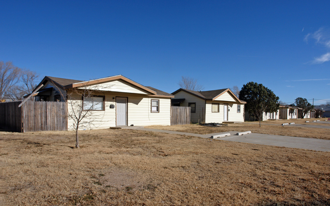 1801-1811 1st St in Canyon, TX - Foto de edificio