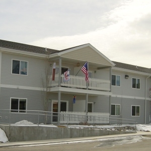 East Park Villas in Helena, MT - Building Photo