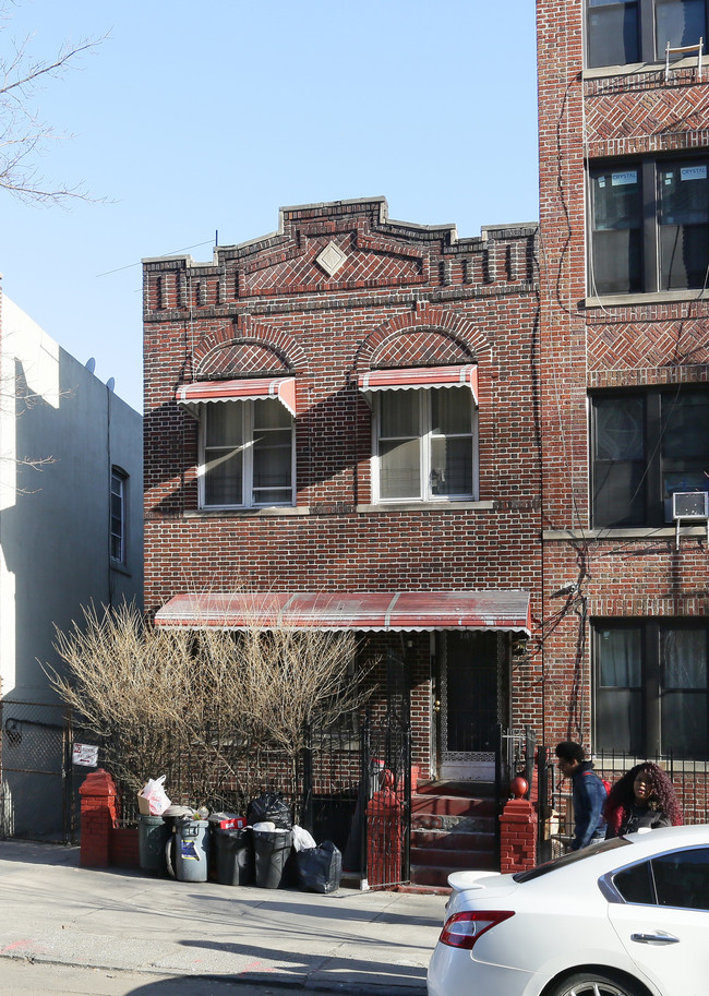 1593 Park Pl in Brooklyn, NY - Foto de edificio - Building Photo