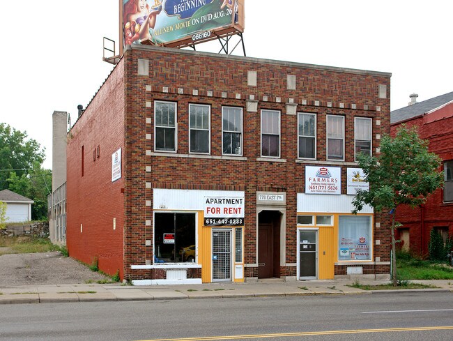 776 East 7th in St. Paul, MN - Building Photo - Building Photo