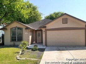 426 Cantrell Dr in San Antonio, TX - Building Photo