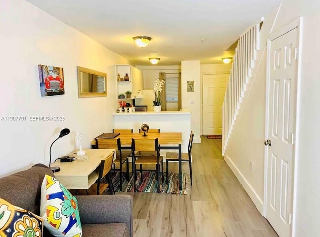 property at 821 SW 2nd St