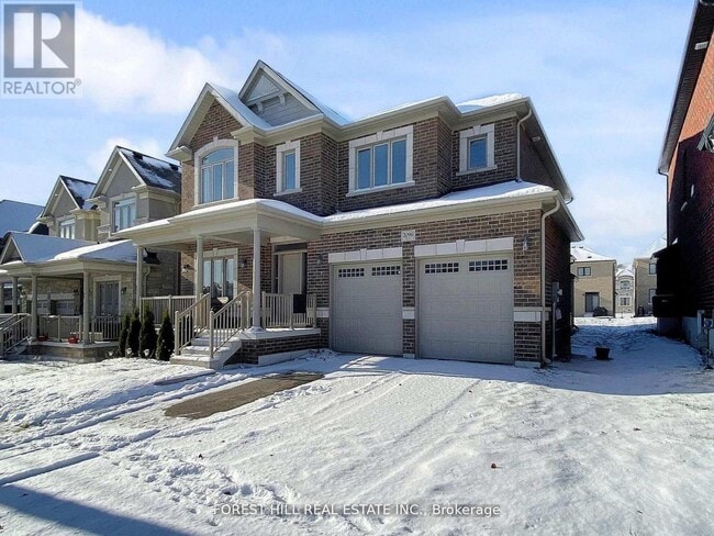 property at 2096 Rudell Rd