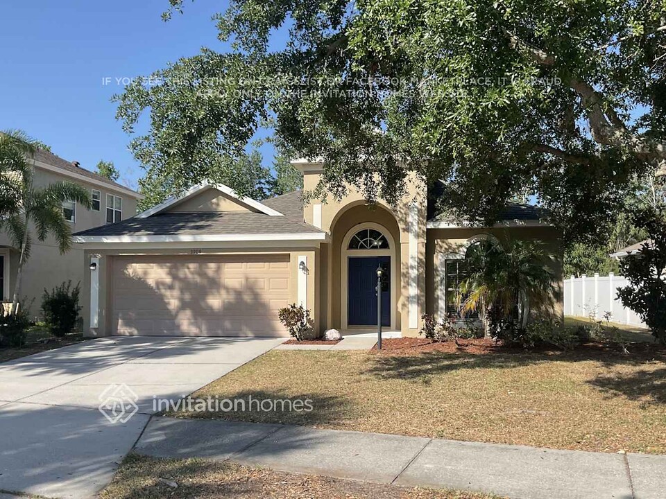 3909 101st Ave E in Parrish, FL - Building Photo