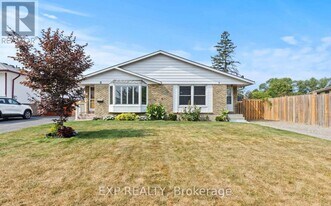 6 McCordick Dr in St Catharines, ON - Building Photo