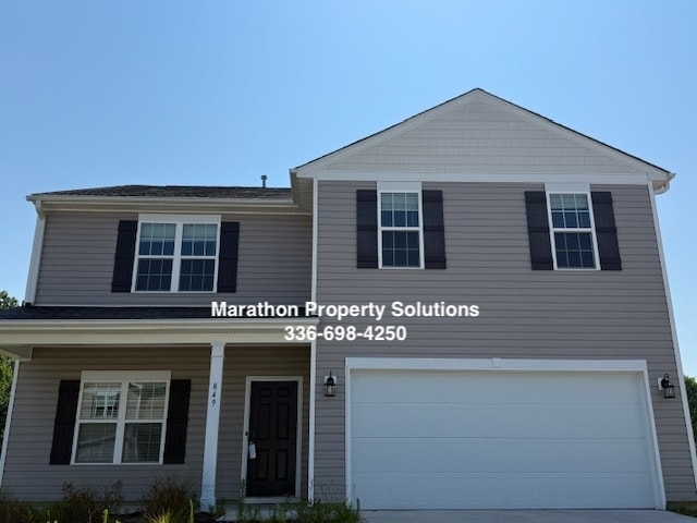 property at 849 Sage Hill Dr
