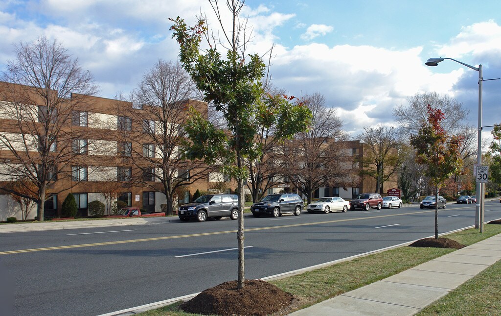 Walker Mews Apartments Baltimore, MD Apartments For Rent