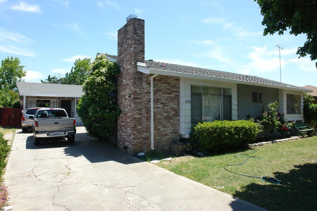 1092 Nottingham Pl in San Jose, CA - Building Photo