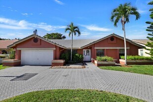 10966 NW 14th St in Coral Springs, FL - Building Photo