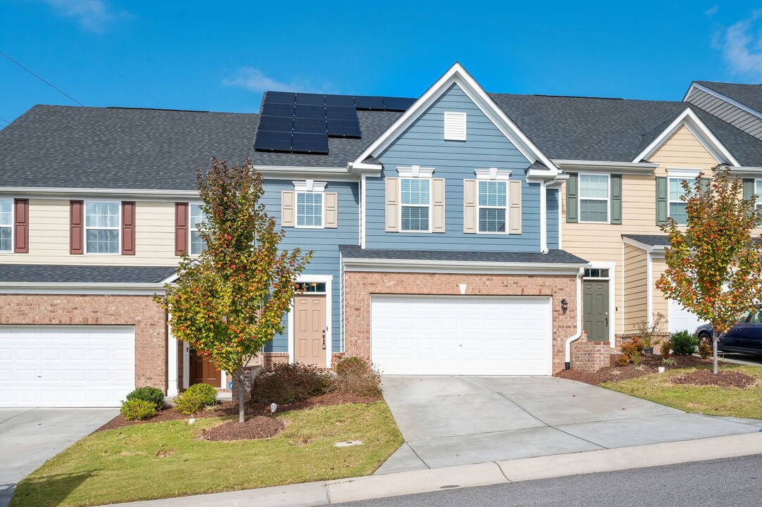 163 Brier Ridge Dr in Durham, NC - Building Photo