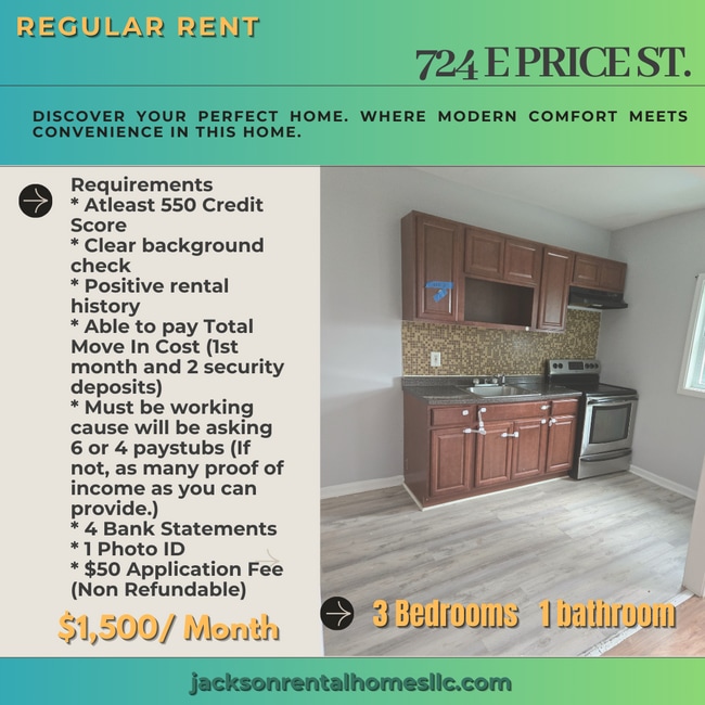 property at 724 E Price St