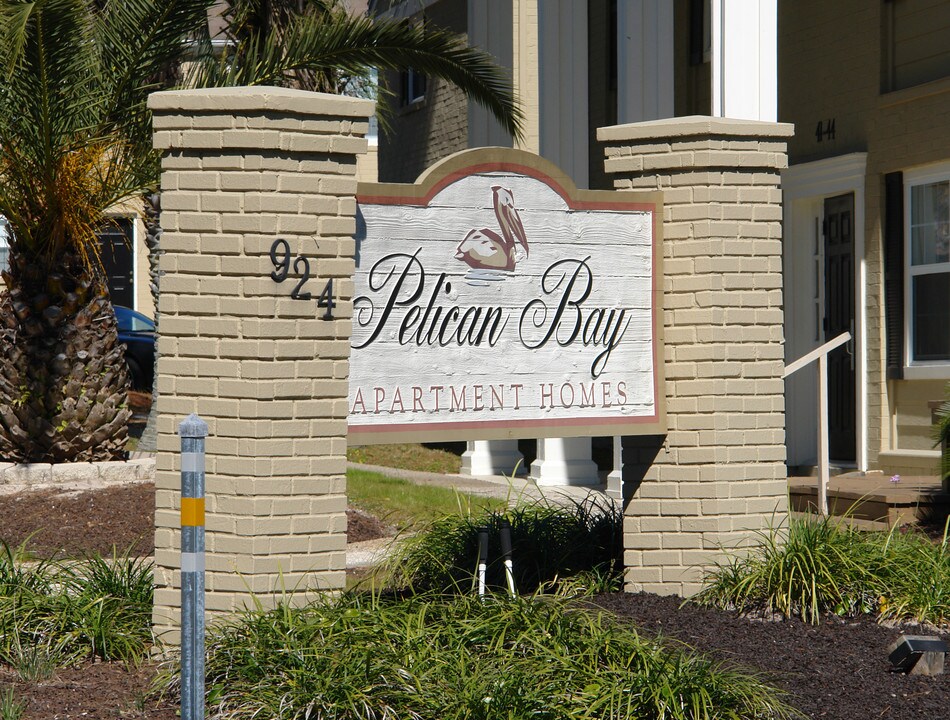 Pelican Bay Apartment Homes in Panama City, FL - Foto de edificio